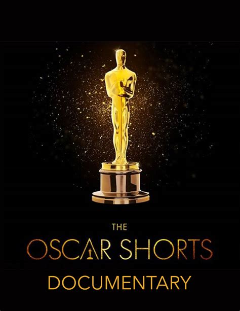The shortlist of 15 films that will advance to <b>Oscar</b> nomination voting stage will be announced on Wednesday, December 21. . Oscar qualifying film festivals documentary short
